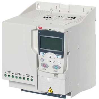 ABB インバータ ACS355 400 V 7.5 kW  7.5 kW ACモータ ABB