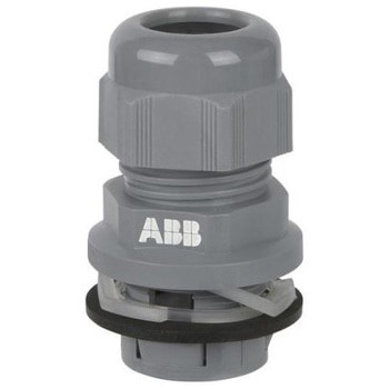 ABB ケーブルグランド  材質：ナイロン ABB