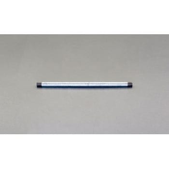 R 1/2”x75mm 両ねじニップル エスコ