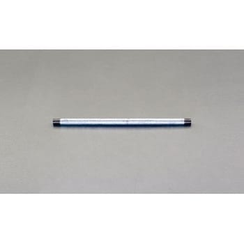 R1・1/2”x100mm 両ねじニップル - エスコ