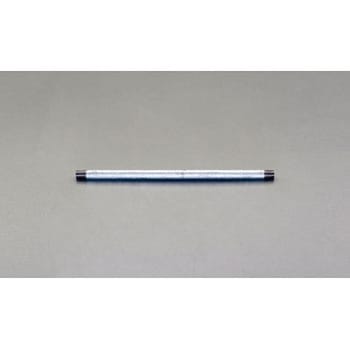R  2” x100mm 両ねじニップル エスコ