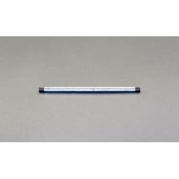 R1・1/2”x125mm 両ねじニップル エスコ