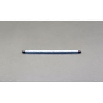R  2” x150mm 両ねじニップル - エスコ
