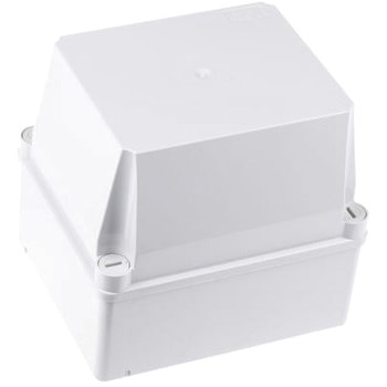 ABB ジャンクションボックス 熱可塑性 グレー 160 x 135 x 150mm IP55 ABB