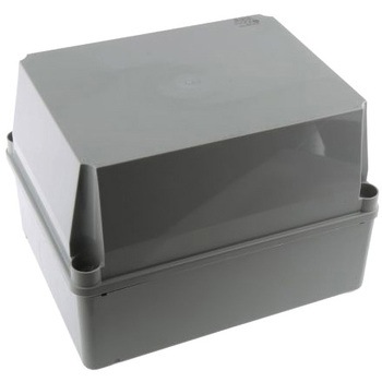 ABB ジャンクションボックス 熱可塑性 グレー  IP55 ABB