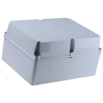 ABB ジャンクションボックス 熱可塑性 グレー 310 x 240 x 160mm IP55 ABB