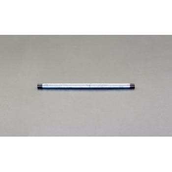 R 3/8”x250mm 両ねじニップル エスコ