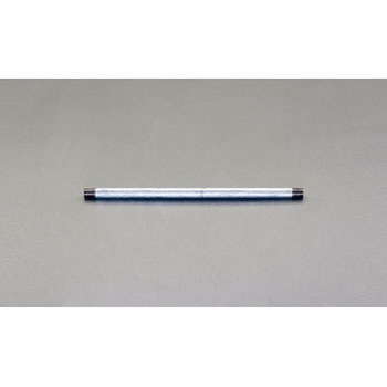 R 3/4”x250mm 両ねじニップル エスコ