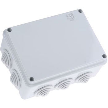 ABB ジャンクションボックス 熱可塑性 グレー  IP55 ABB
