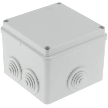 ABB ジャンクションボックス 熱可塑性 グレー  IP55 ABB