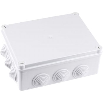 ABB ジャンクションボックス 熱可塑性 グレー  IP55 ABB
