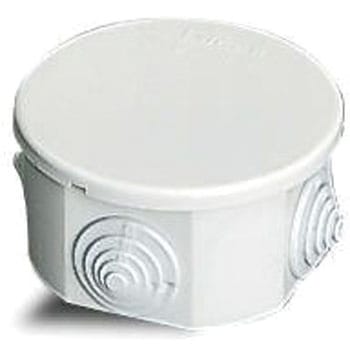 ABB ジャンクションボックス 熱可塑性 グレー  IP44 ABB