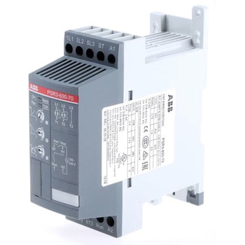 ABB ソフトスタータ PSRシリーズ ABB