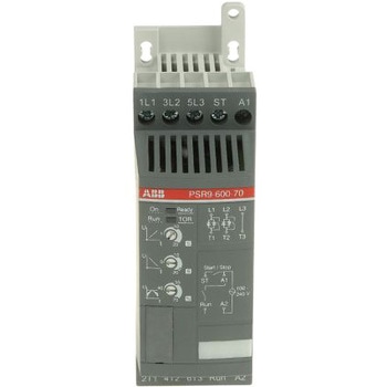 ABB ソフトスタータ PSRシリーズ ABB