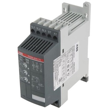 ABB ソフトスタータ PSRシリーズ ABB