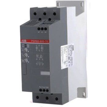 ABB ソフトスタータ PSRシリーズ ABB