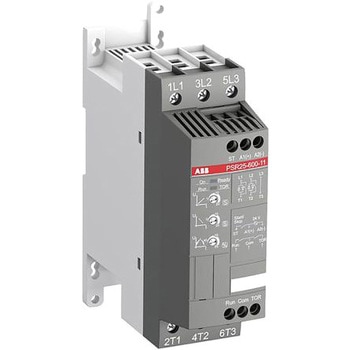 ABB ソフトスタータ PSRシリーズ ABB