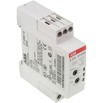 ABB タイマー リレー オンディレー シングル動作  DINレール - ABB