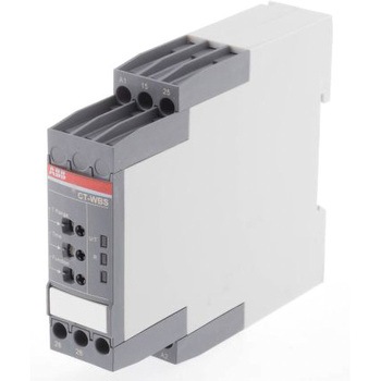 ABB タイマー リレー オンディレー マルチ動作  DINレール ABB