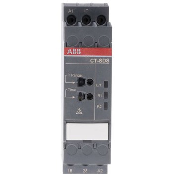 1SVR740211R2300 ABB �^�C�}�[ �����[ �X�^�[�f���^�X�C�b�` �V���O������  DIN���[�� ABB 49952325