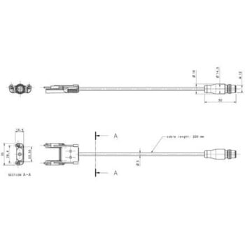 ABB トランスミッタケーブル Orion1拡張 ABB