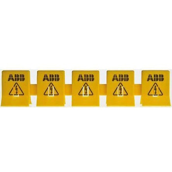 ABB バスバーカバー ABB
