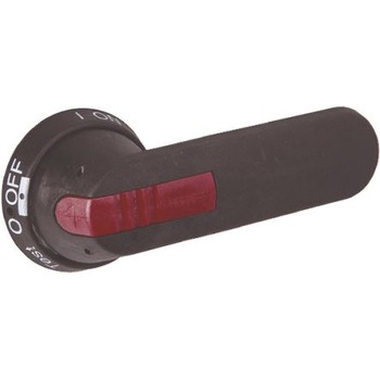 ABB ハンドル OT Series用 黒 ABB