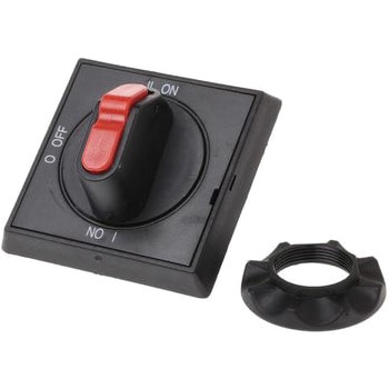 ABB ハンドル OT16 Series用 黒 ABB