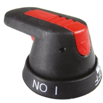 ABB ハンドル OT16 Series用 黒 ABB