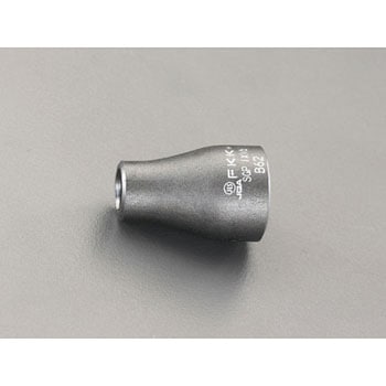 2・1/2”x1・1/2” 溶接同心レデューサ エスコ