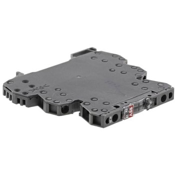 ABB リレーインターフェイス オプト出力 12 V 9 mA DINレール ABB