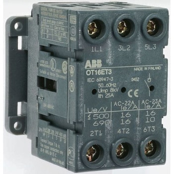 ABB 安全ブレーカ 3極 ABB