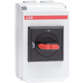 ABB 安全ブレーカ 3極 ABB