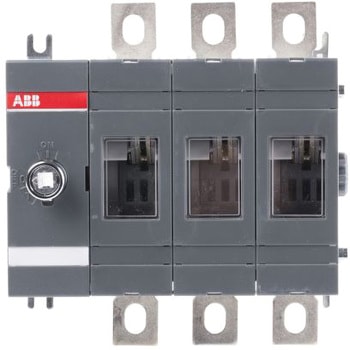ABB 安全ブレーカ 3極 ABB