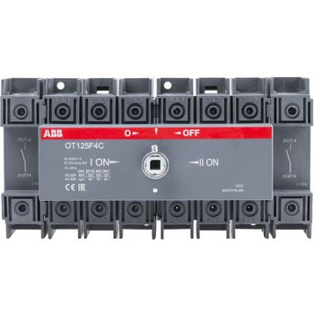 ABB 安全ブレーカ 4極 - ABB