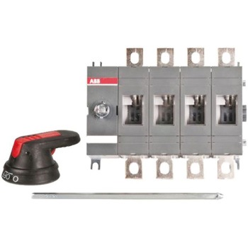 ABB 安全ブレーカ 4極 - ABB