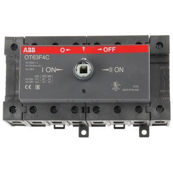 ABB 安全ブレーカ 4極 ABB