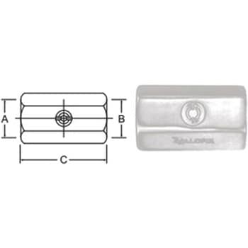 G 1/2”xG 1/2” ミニボールバルブ(ソケット型) エスコ