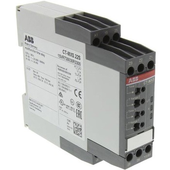 ABB 遅延リレー ABB