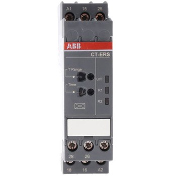 ABB 遅延リレー DINレール取付 ABB
