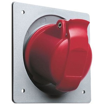 2CMA193283R1000 - 432RAU6 ABB �d���R�l�N�^ (�Y�Ɨp�R�l�N�^ ) Easy & Safe�V���[�Y �p�l���}�E���g �\�P�b�g �� ABB 49956534