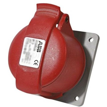 2CMA193187R1000 - 416RU6 ABB �d���R�l�N�^ (�Y�Ɨp�R�l�N�^ ) Easy & Safe�V���[�Y �p�l���}�E���g �\�P�b�g �� ABB 49956568