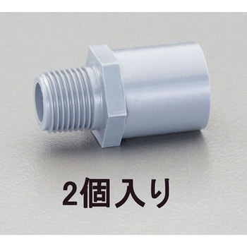 #25 バルブソケット(2個) エスコ