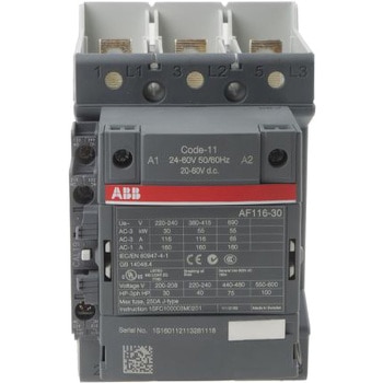ABB 電磁接触器 AF116シリーズ ABB