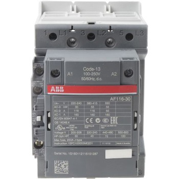 ABB 電磁接触器 AF116シリーズ ABB
