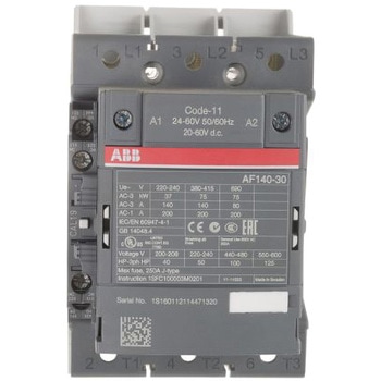 ABB 電磁接触器 AF140シリーズ ABB