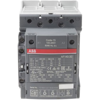 ABB 電磁接触器 AF140シリーズ ABB