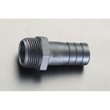 R 1・1/2” 雄ねじステム(ナイロン製) エスコ
