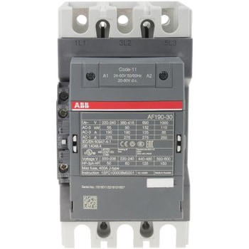 ABB 電磁接触器 AF190シリーズ ABB