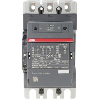 ABB 電磁接触器 AF190シリーズ ABB